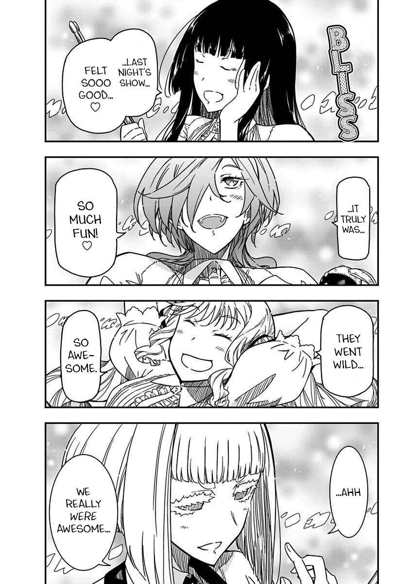 Rock wa Lady no Tashinami deshite Chapter 31 - Page 2