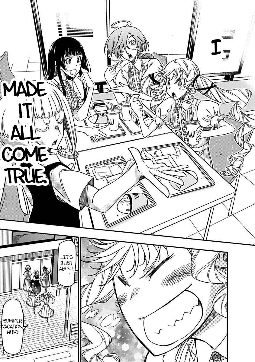 Rock wa Lady no Tashinami deshite Chapter 31 - Page 23