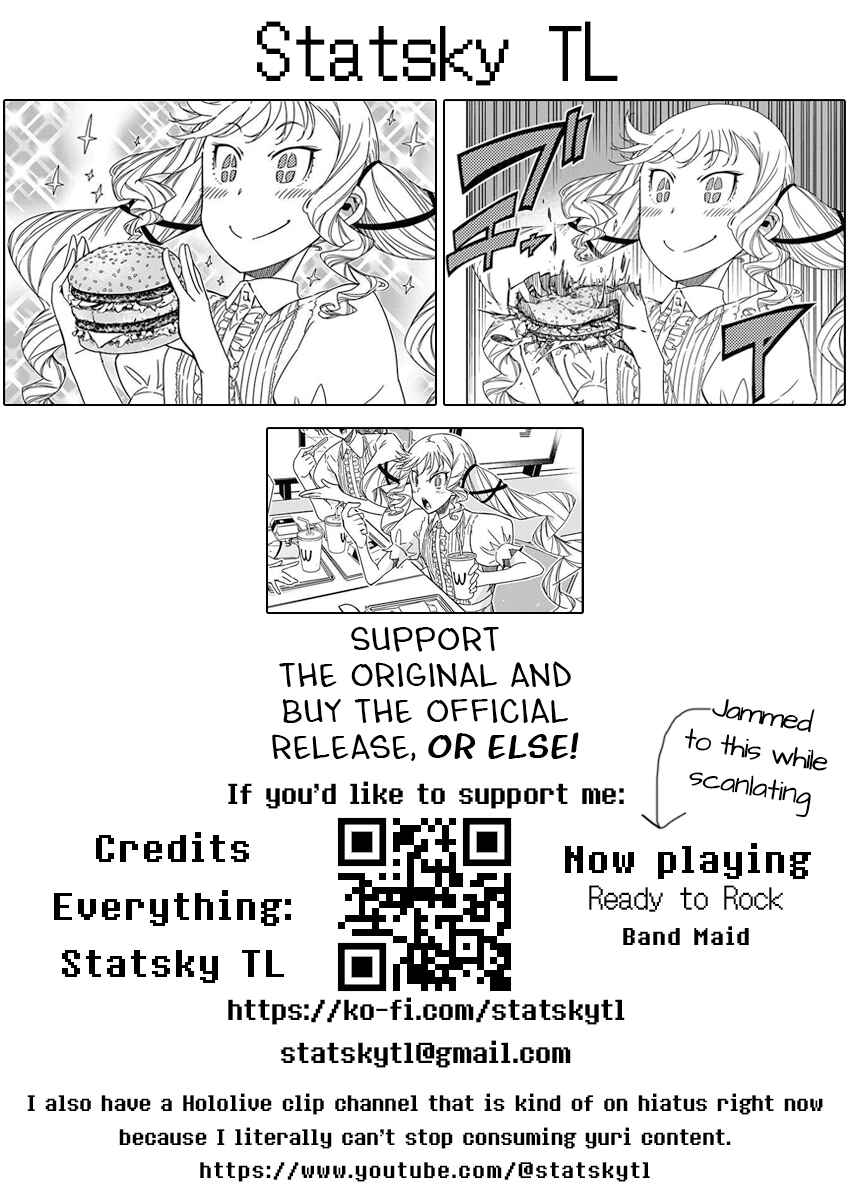 Rock wa Lady no Tashinami deshite Chapter 31 - Page 25