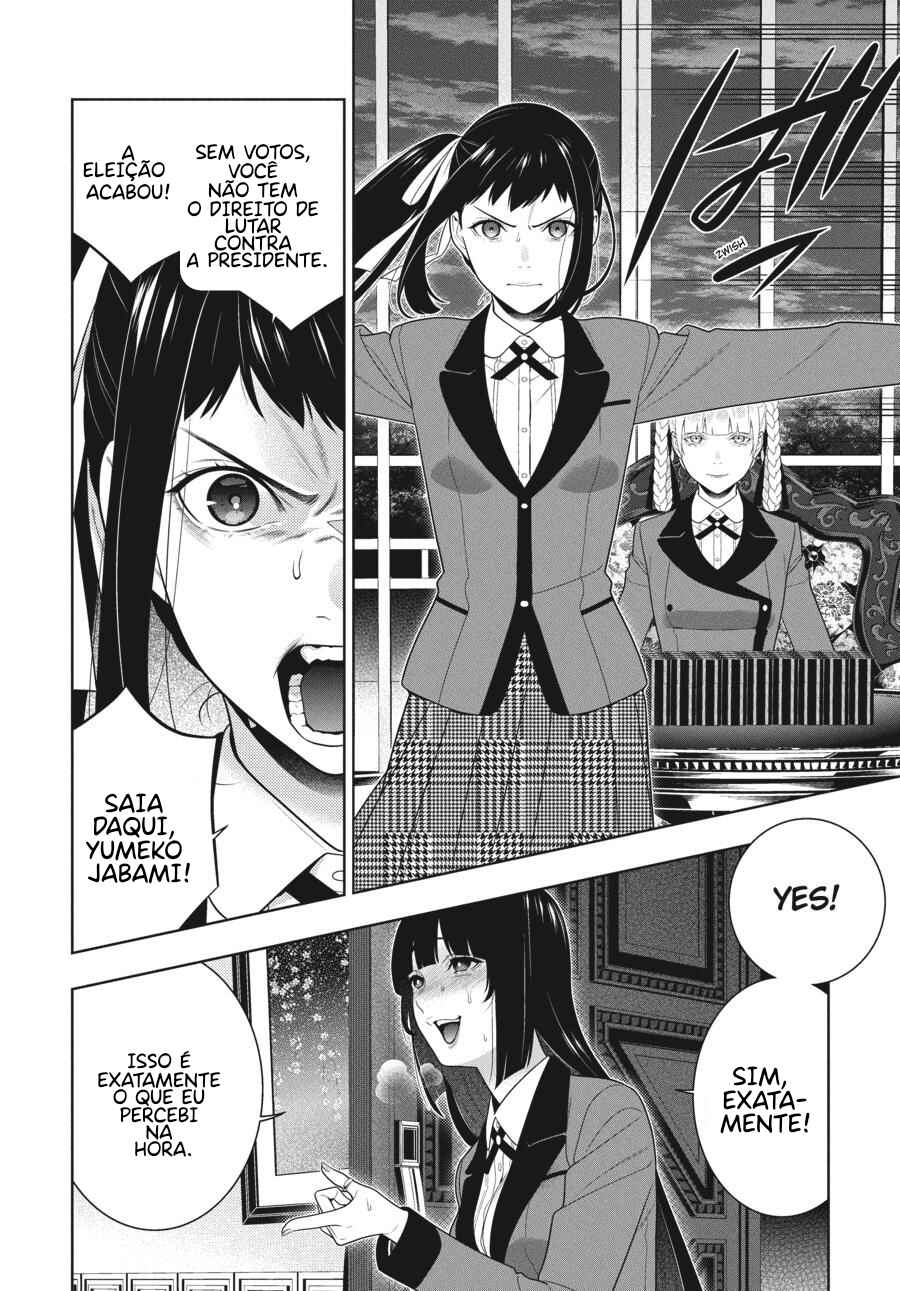 Kakegurui Chapter 95 - Page 11