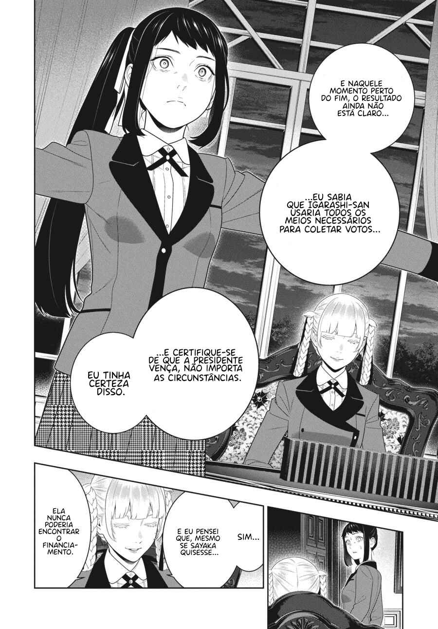 Kakegurui Chapter 95 - Page 13