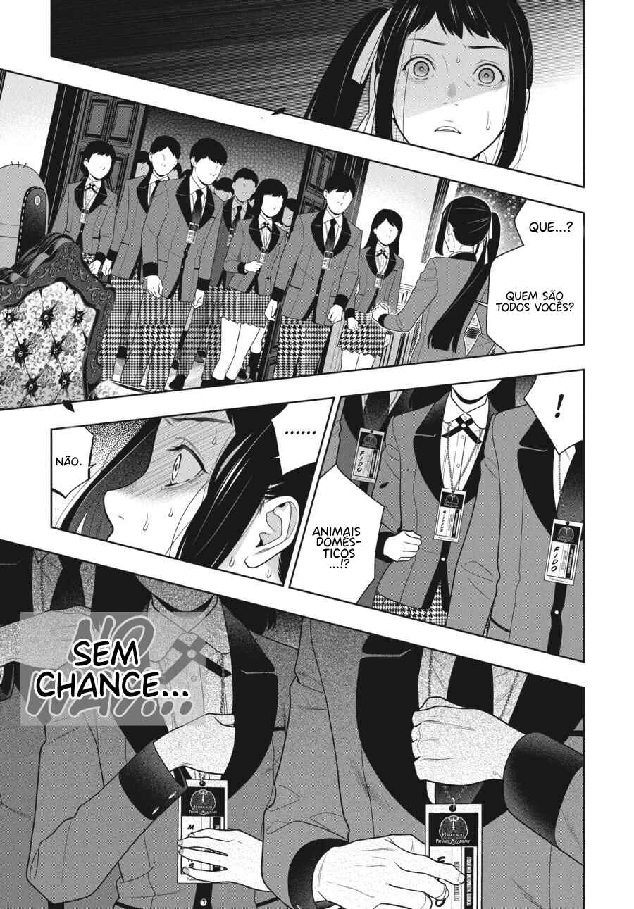Kakegurui Chapter 95 - Page 16