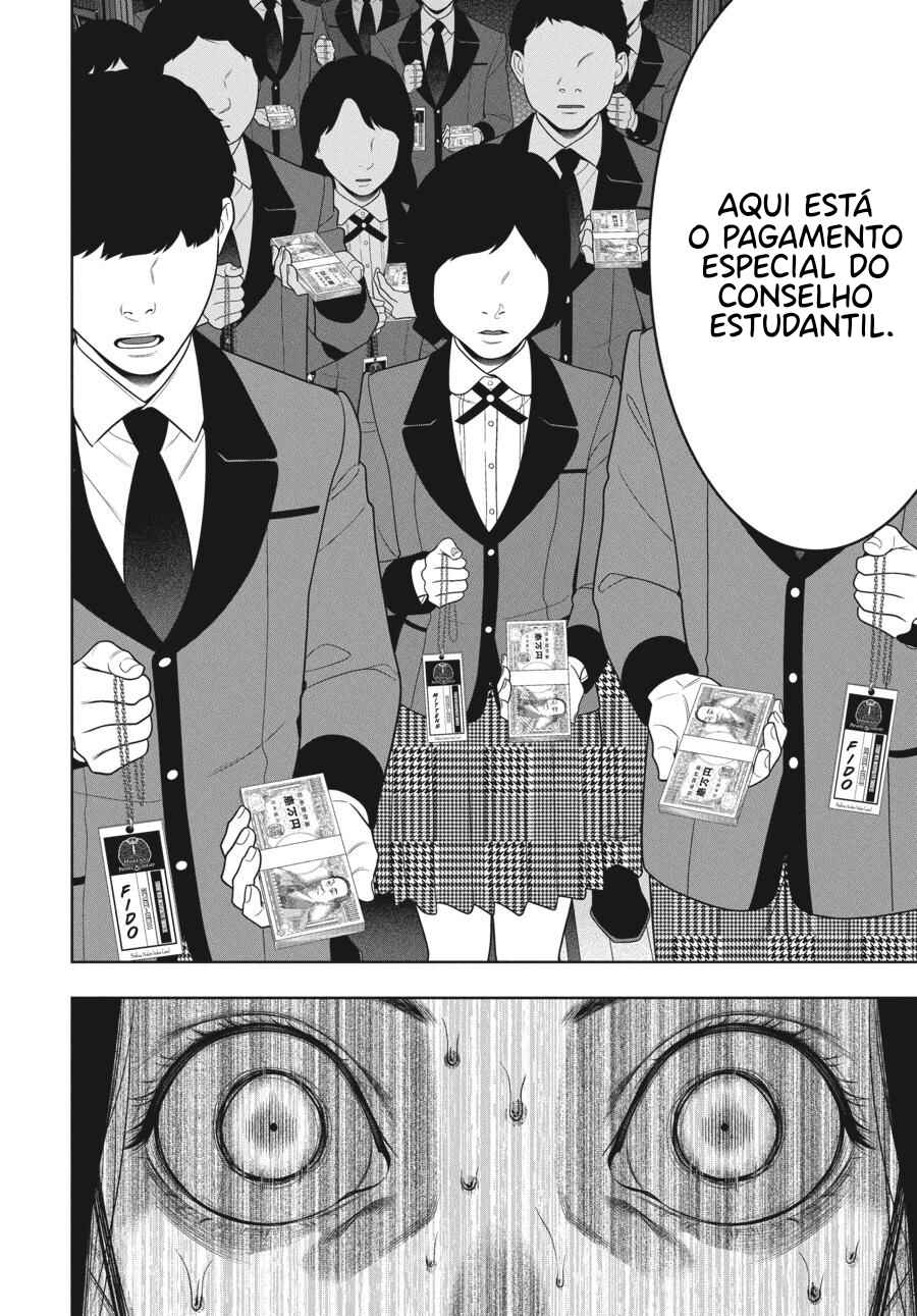 Kakegurui Chapter 95 - Page 17