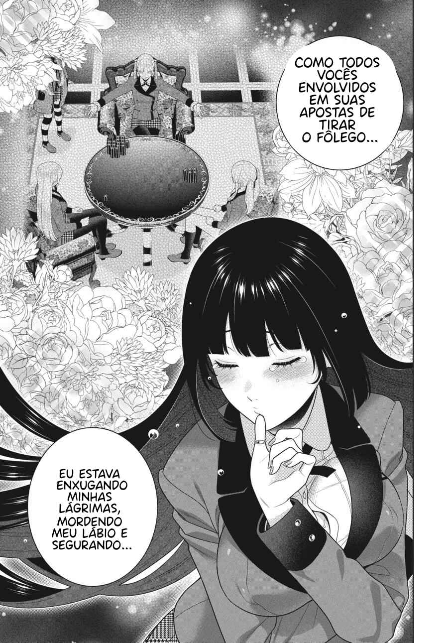 Kakegurui Chapter 95 - Page 20