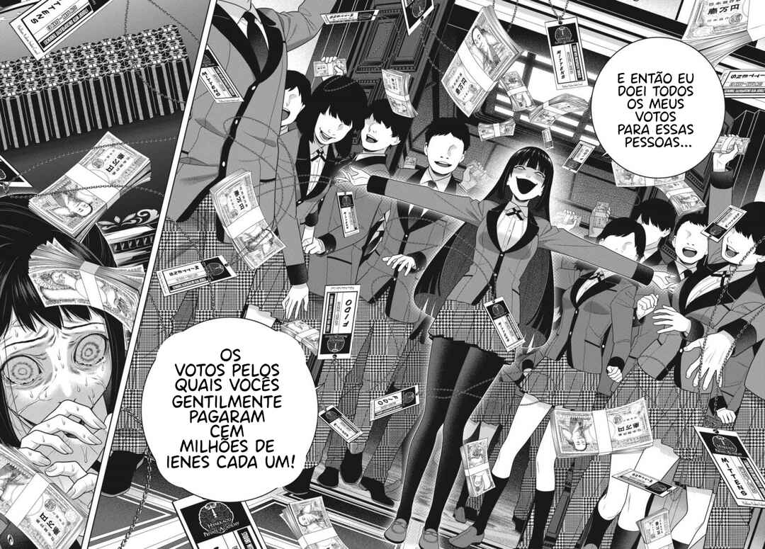 Kakegurui Chapter 95 - Page 21