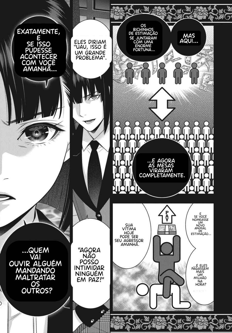 Kakegurui Chapter 95 - Page 27