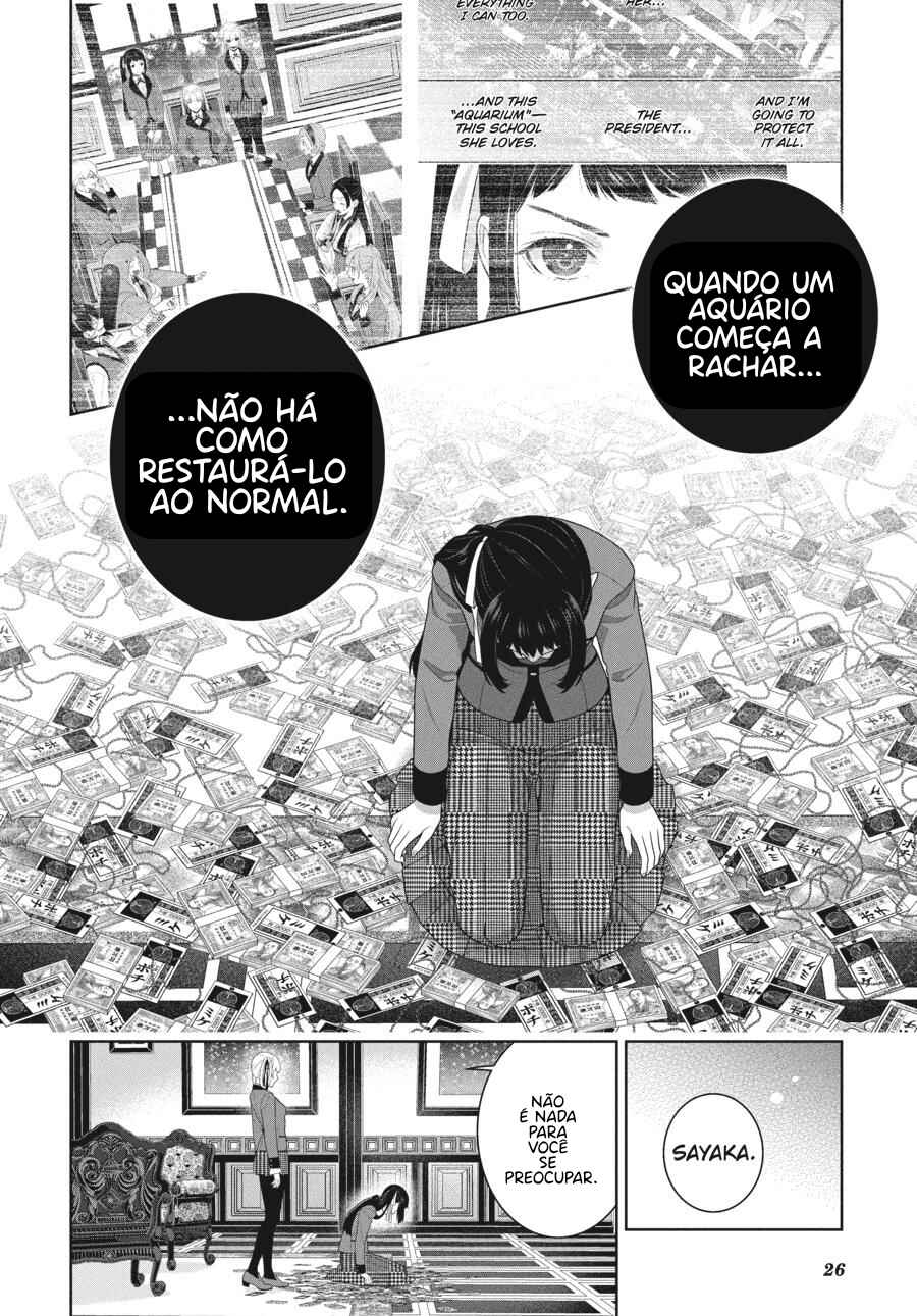 Kakegurui Chapter 95 - Page 28