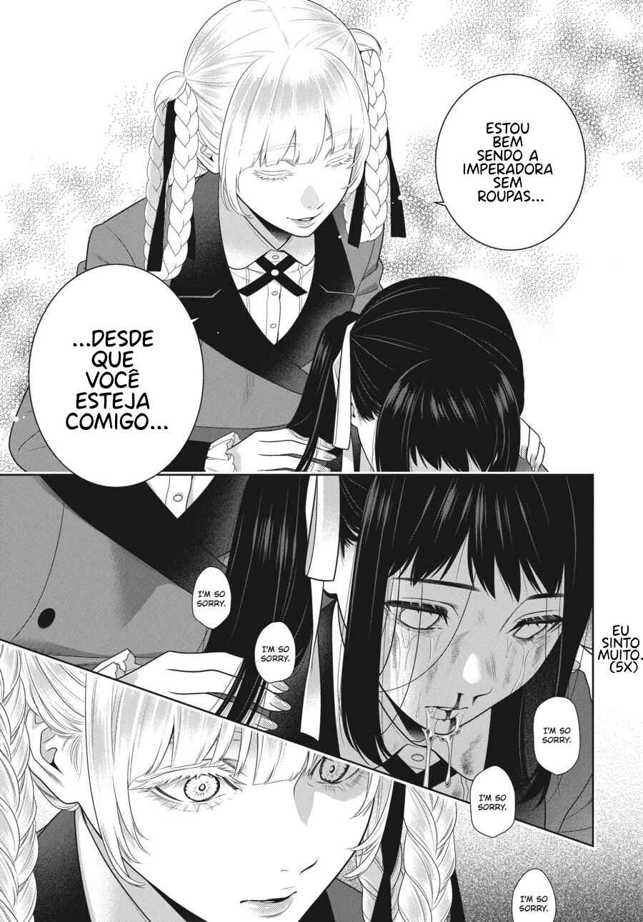 Kakegurui Chapter 95 - Page 29