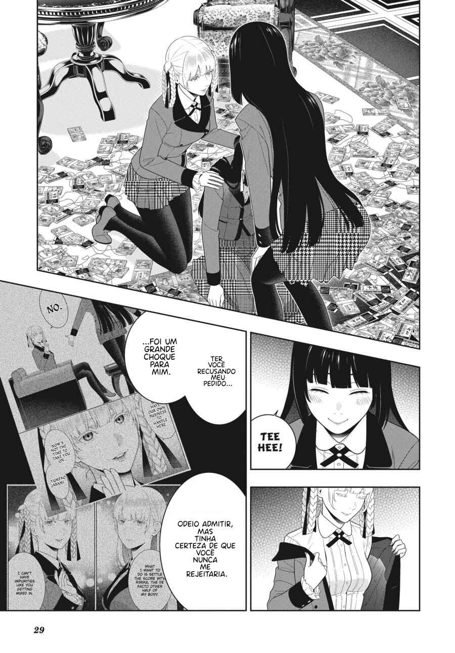 Kakegurui Chapter 95 - Page 31