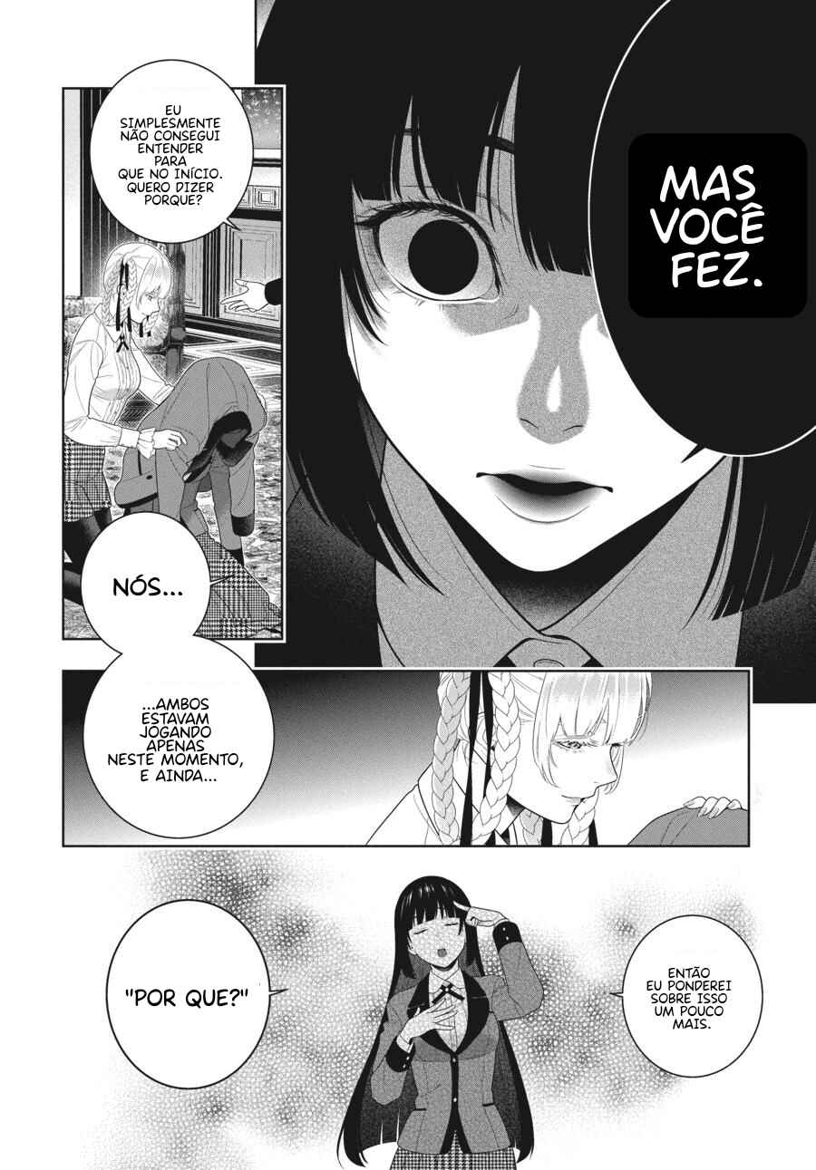 Kakegurui Chapter 95 - Page 32