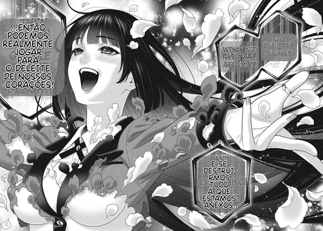 Kakegurui Chapter 95 - Page 34