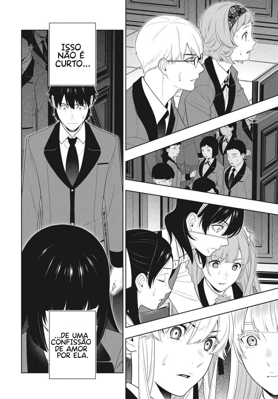 Kakegurui Chapter 95 - Page 36