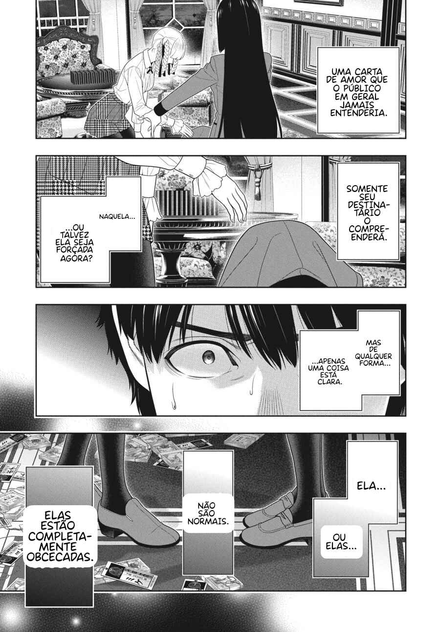 Kakegurui Chapter 95 - Page 37