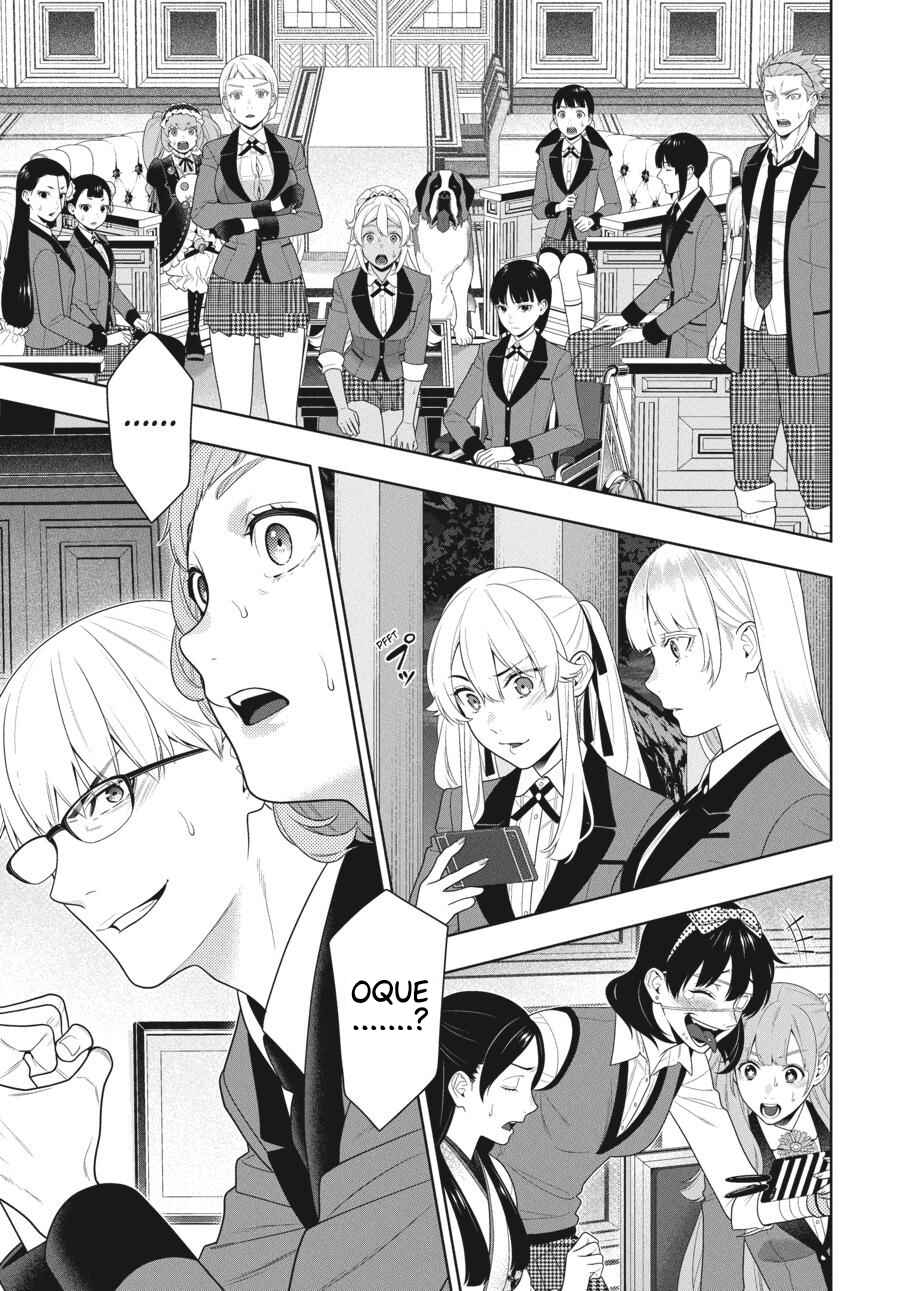 Kakegurui Chapter 95 - Page 4