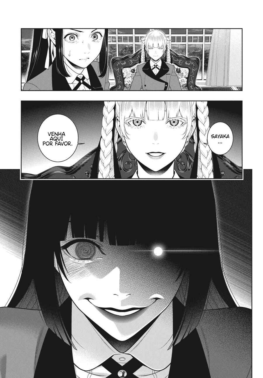 Kakegurui Chapter 95 - Page 8