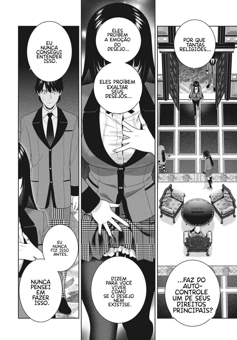 Kakegurui Chapter 95 - Page 9