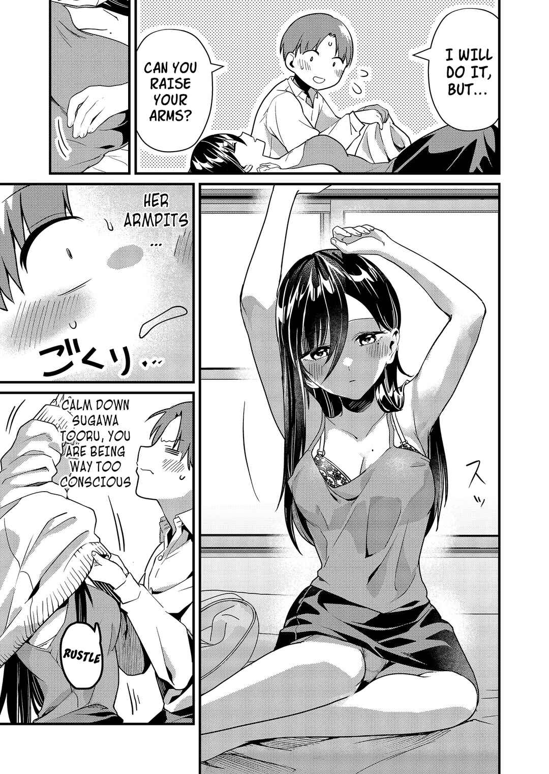 Tokimori-san ga Muboubi desu!! Chapter 10 - Page 10