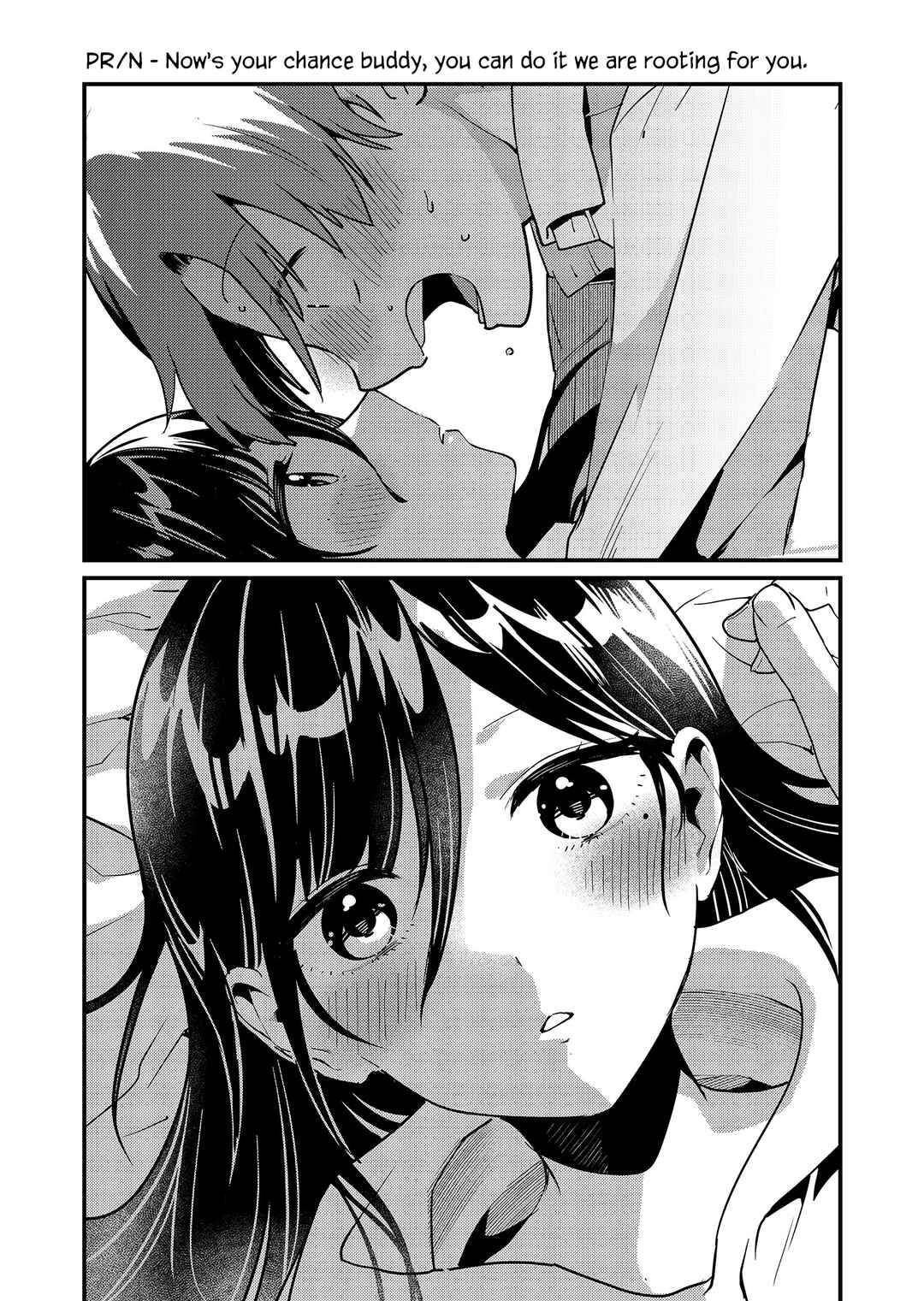 Tokimori-san ga Muboubi desu!! Chapter 10 - Page 13