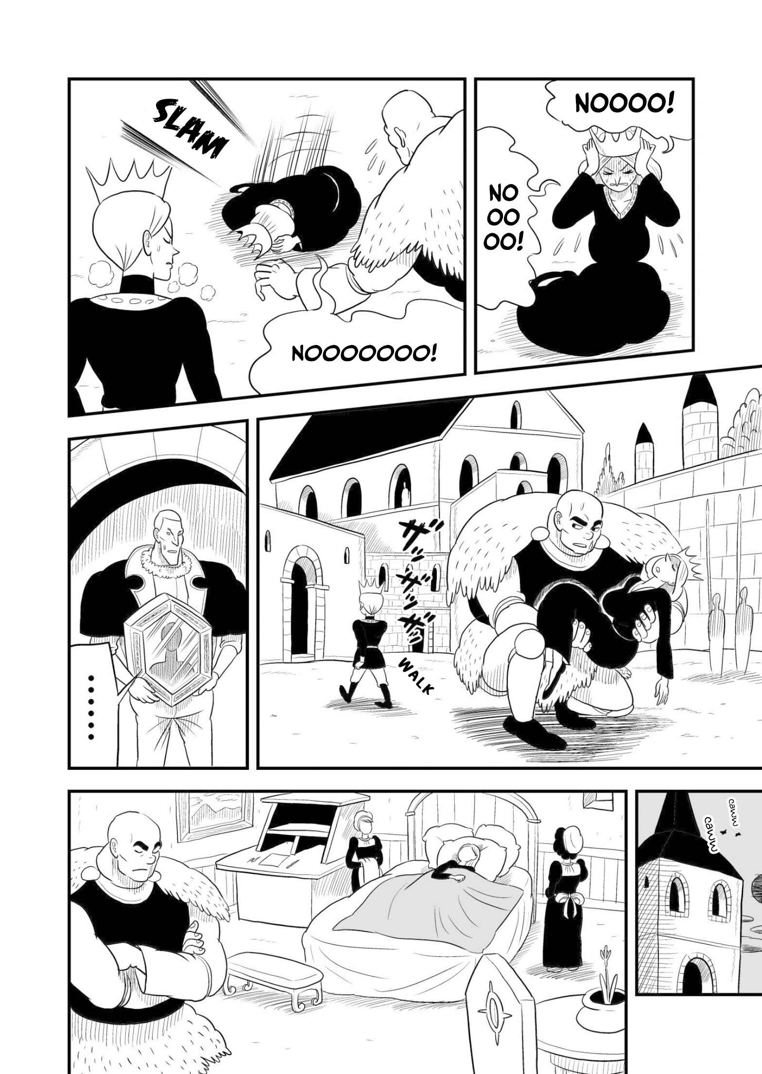 Ousama Ranking Chapter 56 - Page 10