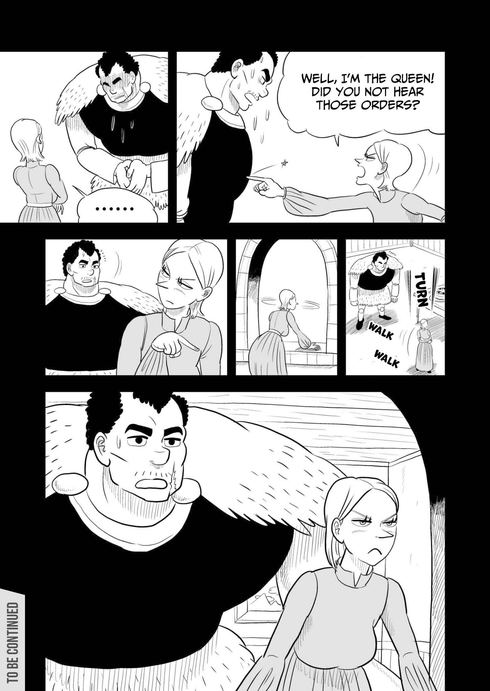 Ousama Ranking Chapter 56 - Page 15