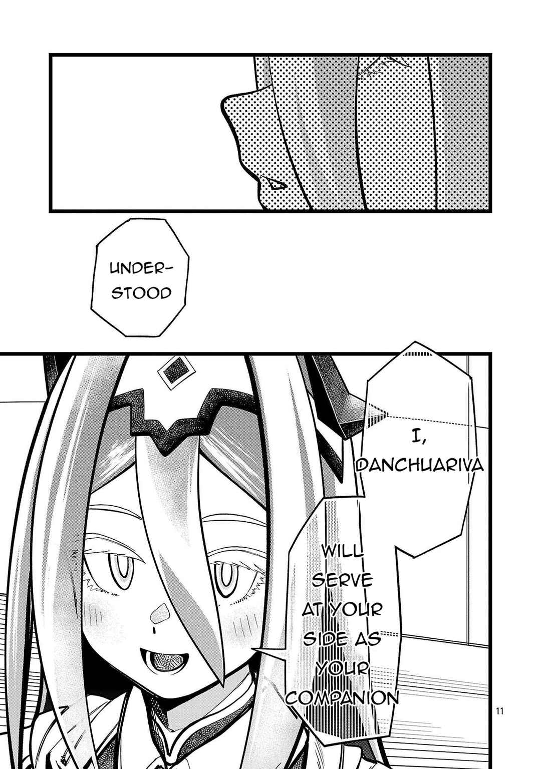Final Tensei Chapter 2 - Page 12