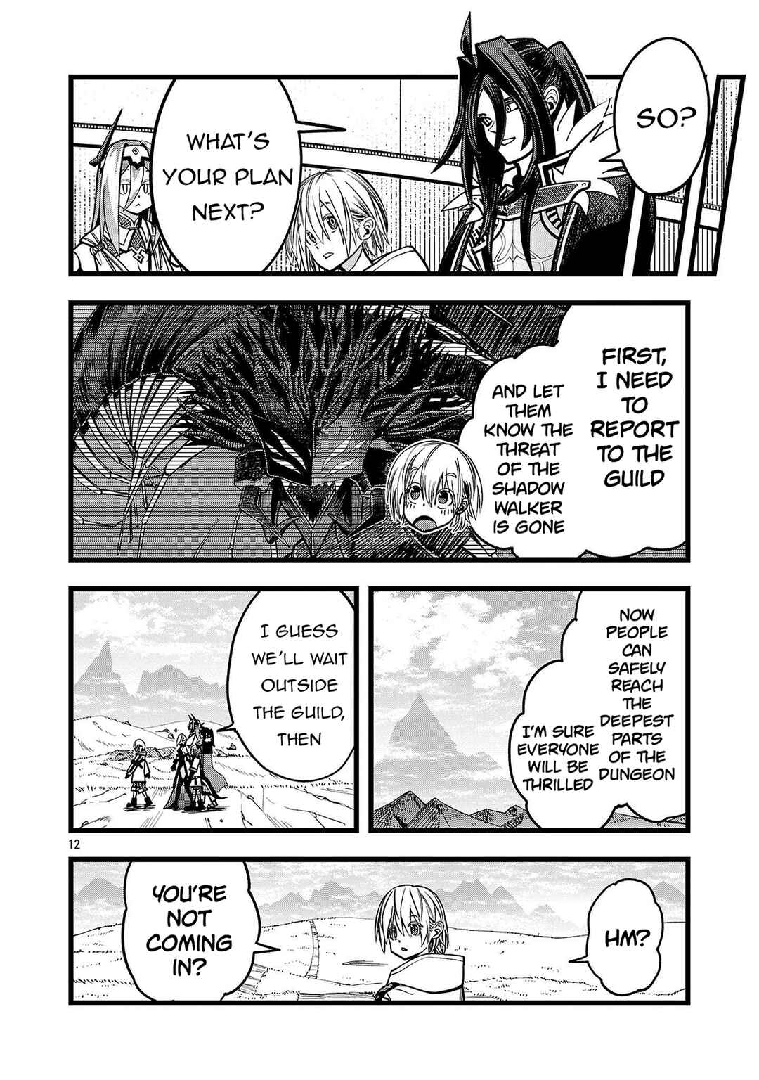 Final Tensei Chapter 2 - Page 13
