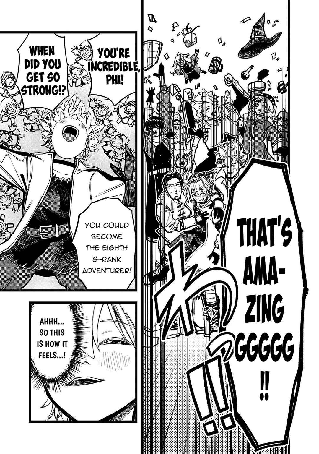 Final Tensei Chapter 2 - Page 22