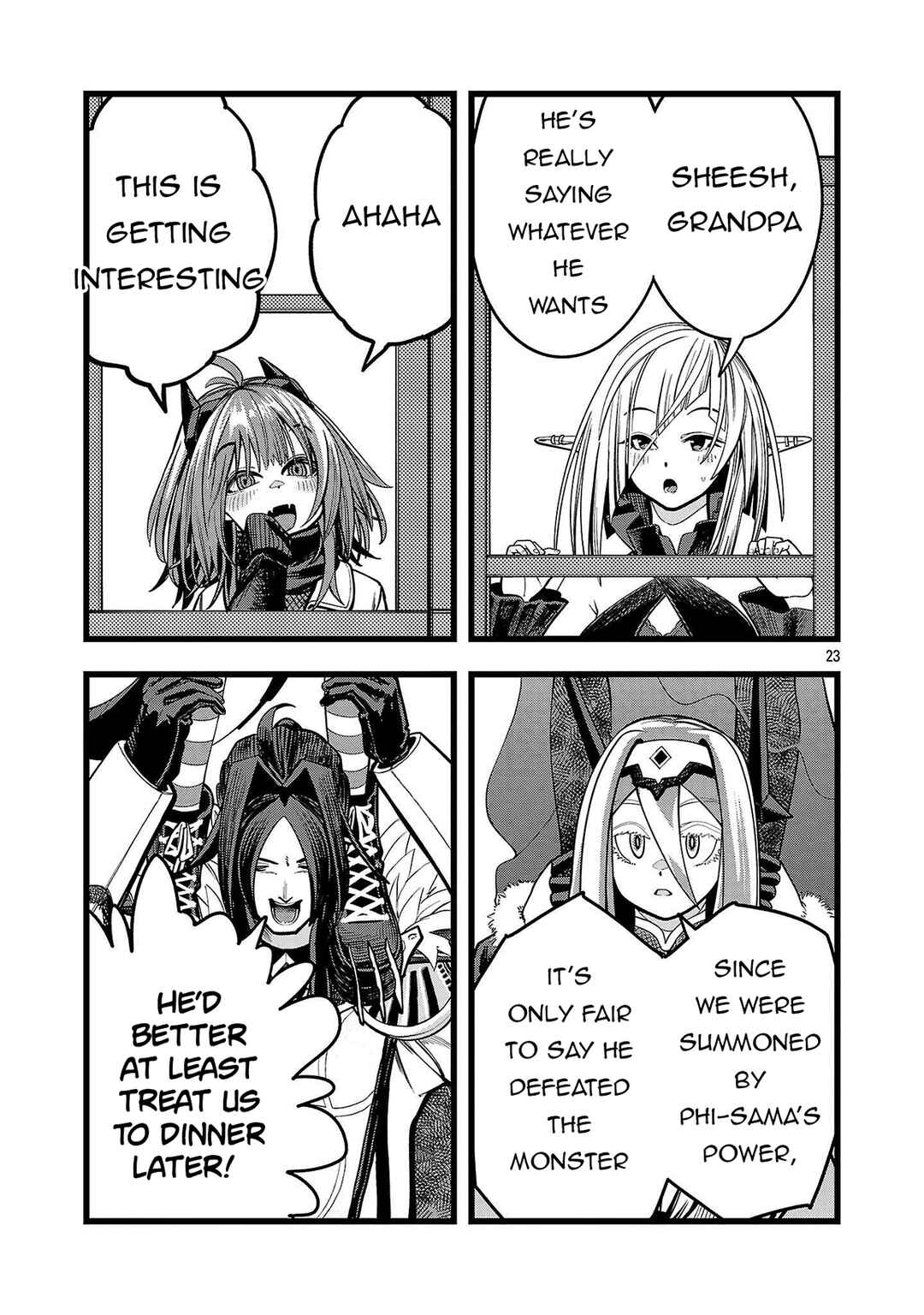 Final Tensei Chapter 2 - Page 24