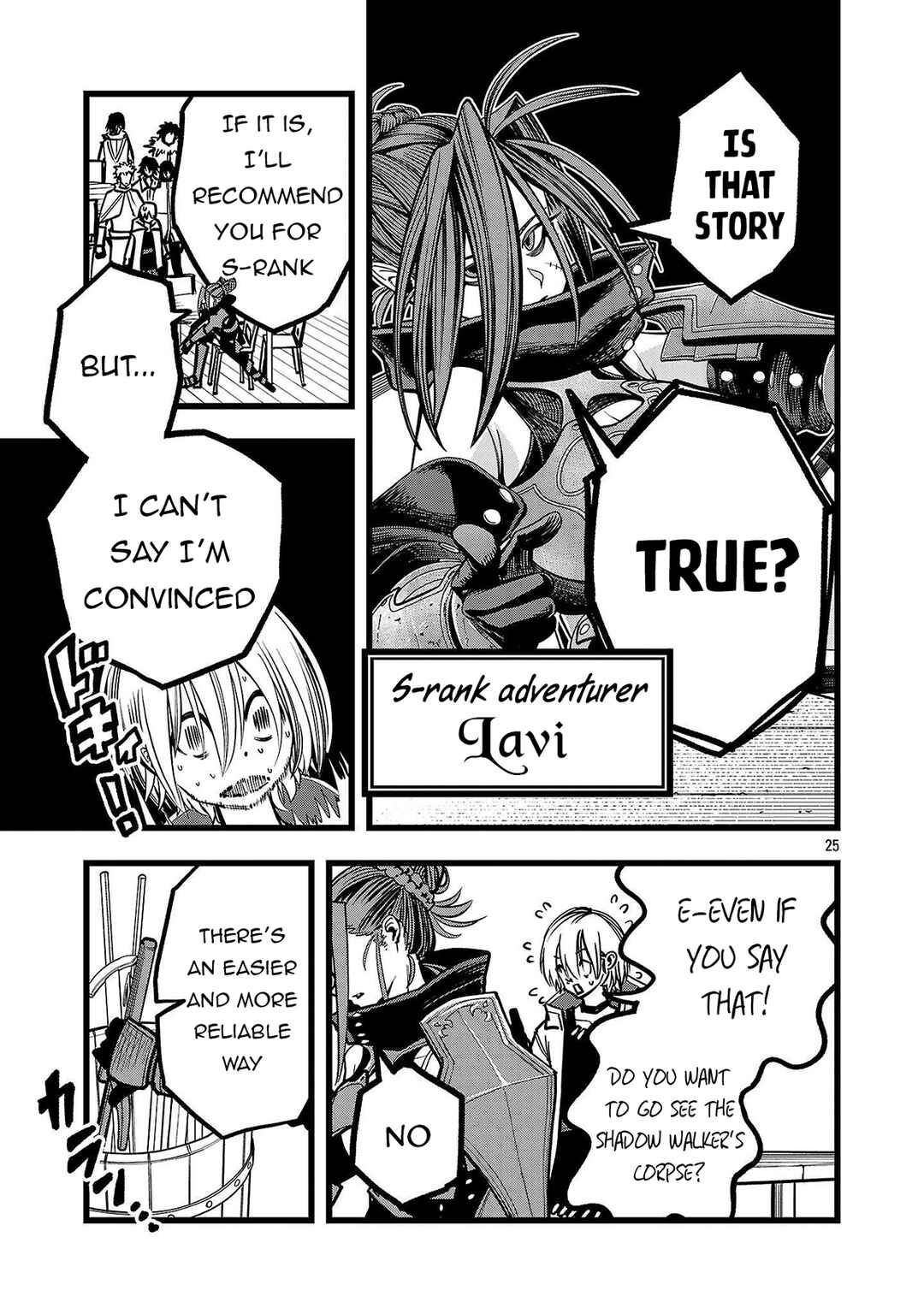 Final Tensei Chapter 2 - Page 26