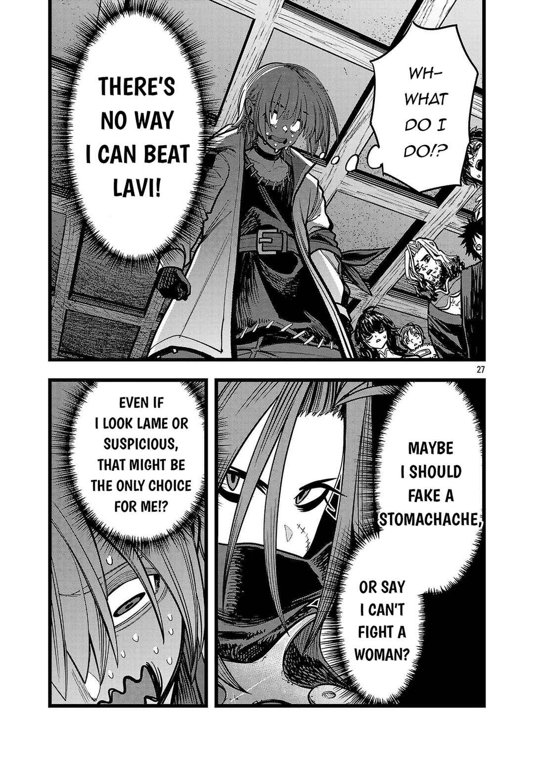 Final Tensei Chapter 2 - Page 28