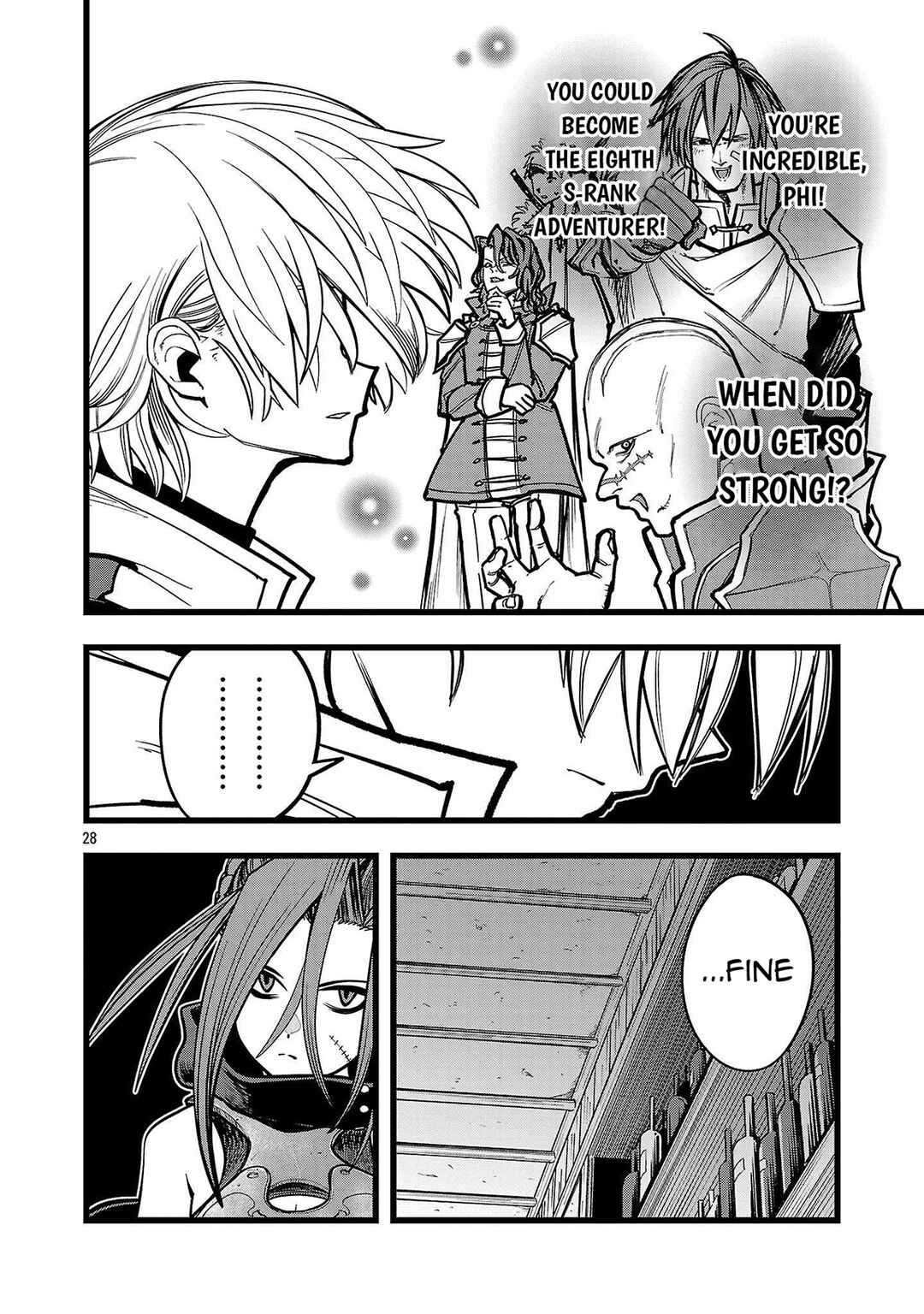 Final Tensei Chapter 2 - Page 29