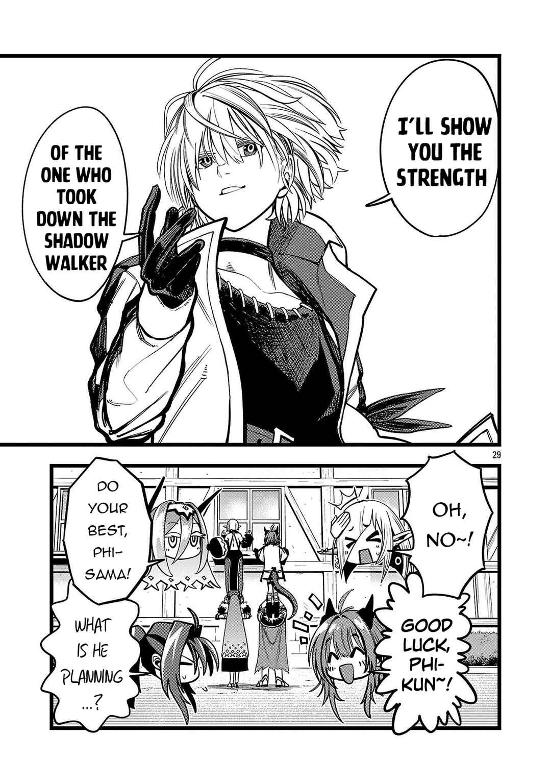 Final Tensei Chapter 2 - Page 30