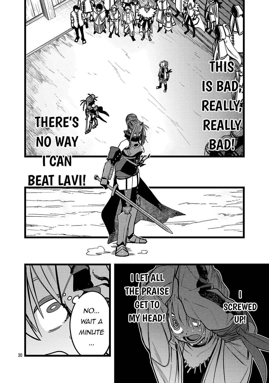 Final Tensei Chapter 2 - Page 31