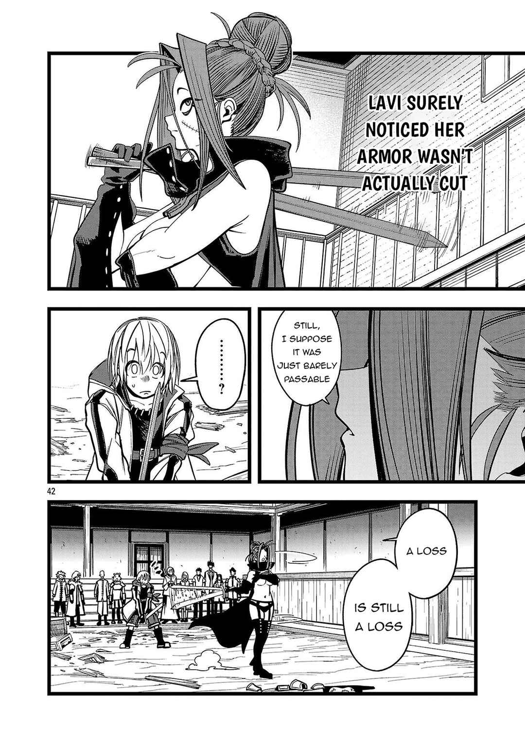 Final Tensei Chapter 2 - Page 43