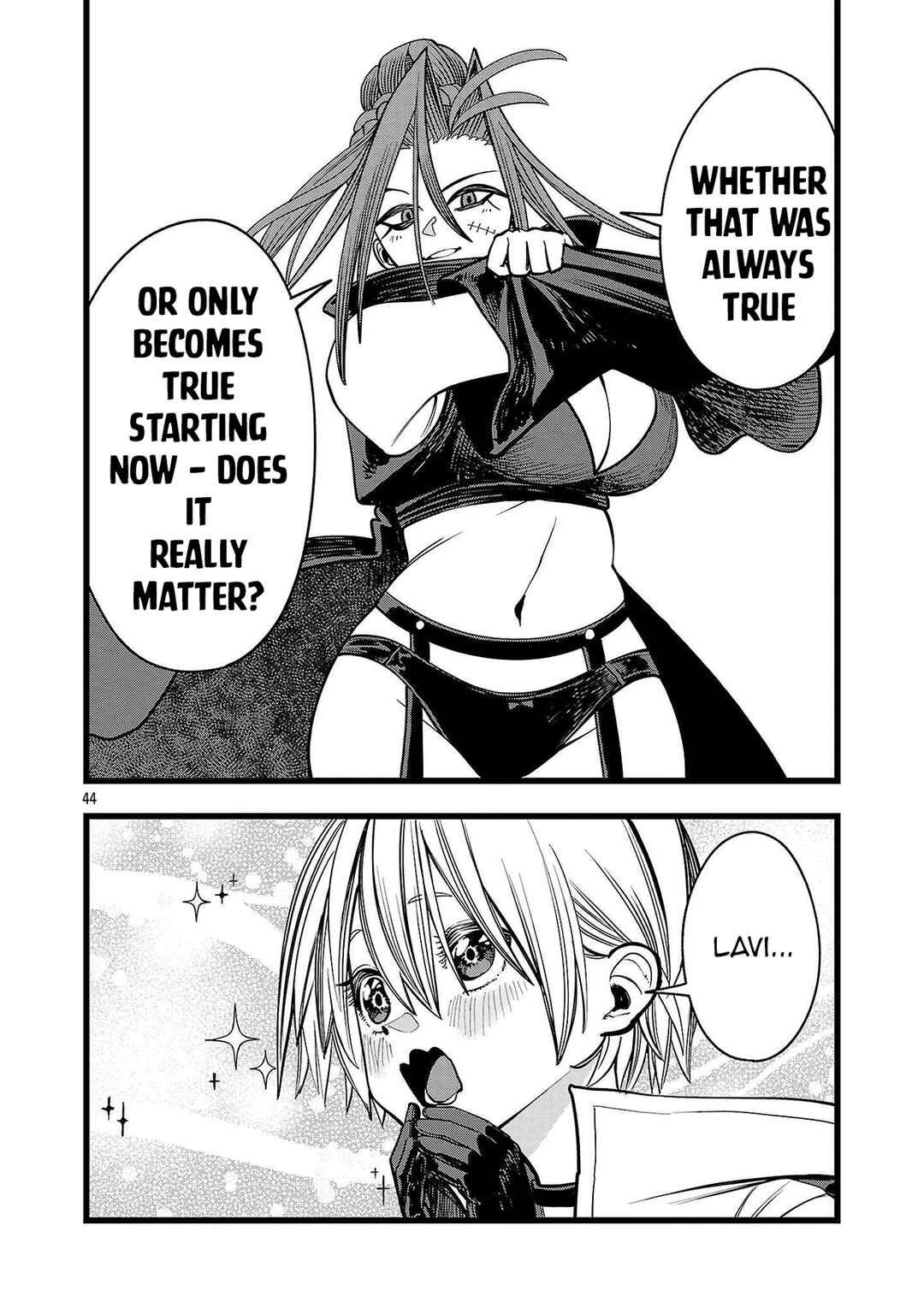 Final Tensei Chapter 2 - Page 45