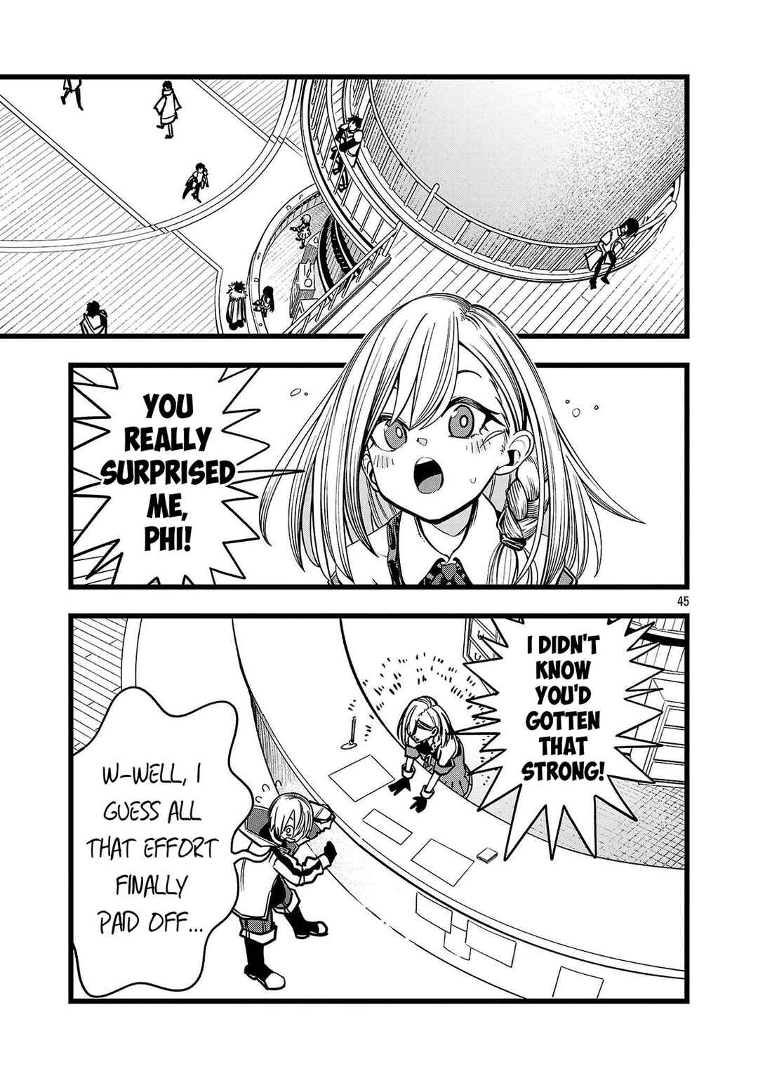 Final Tensei Chapter 2 - Page 46