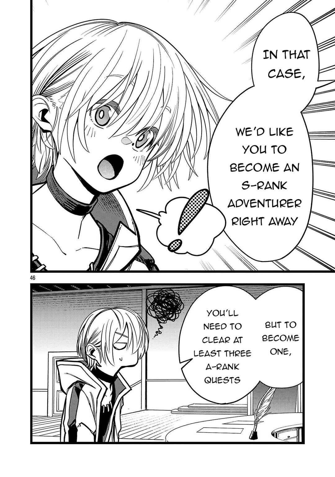 Final Tensei Chapter 2 - Page 47