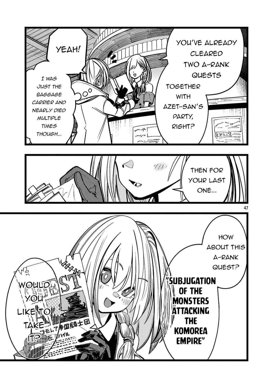 Final Tensei Chapter 2 - Page 48
