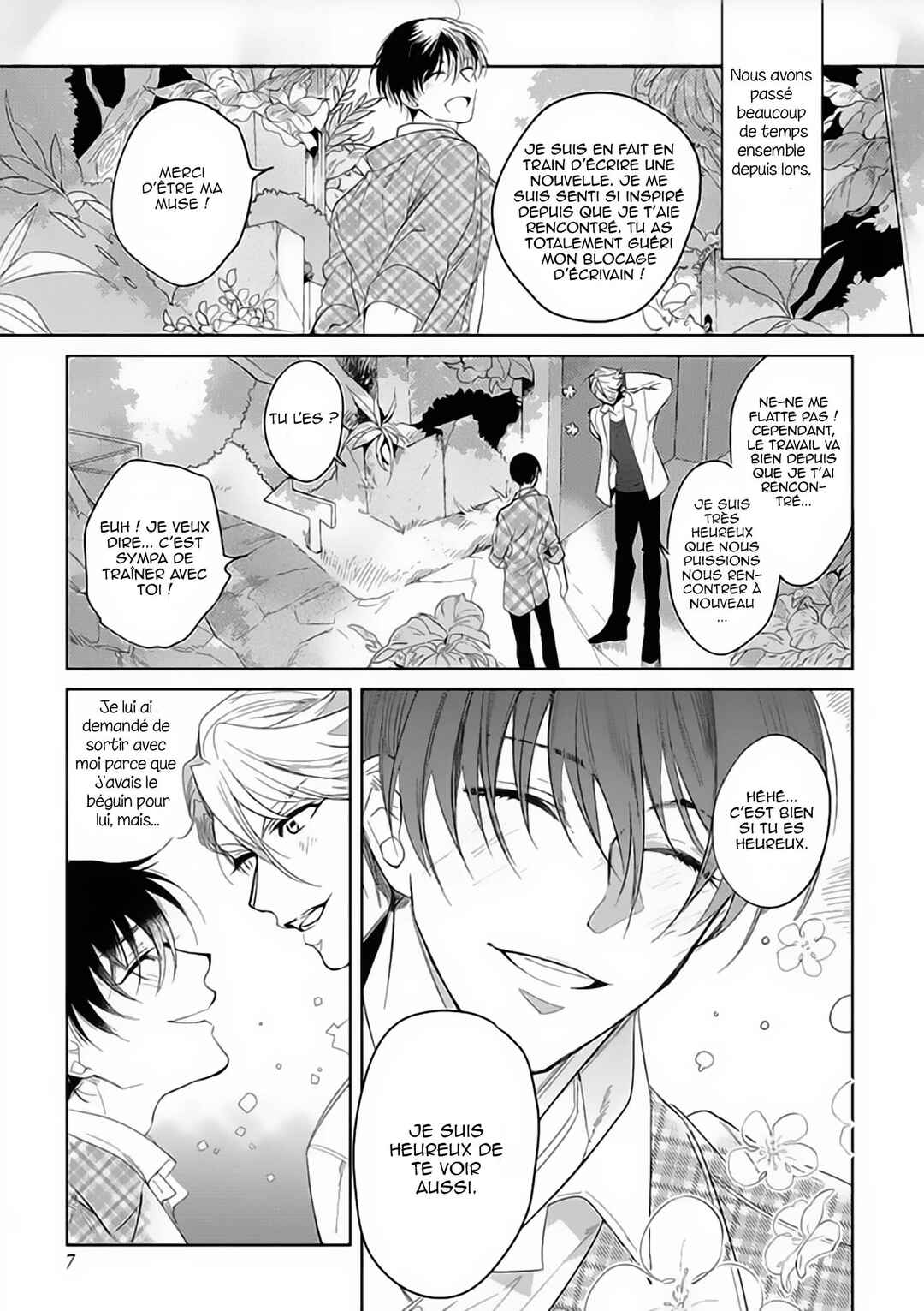 Koibito wa Reikan Seinen Chapter 1 - Page 10