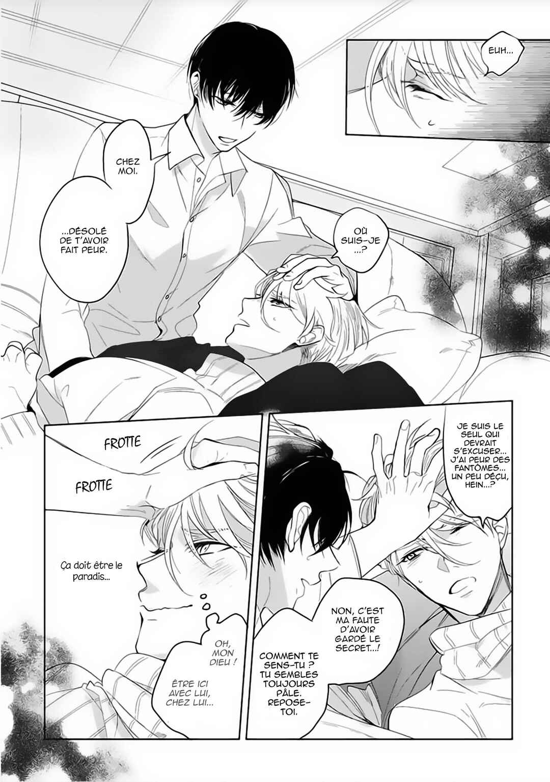 Koibito wa Reikan Seinen Chapter 1 - Page 11