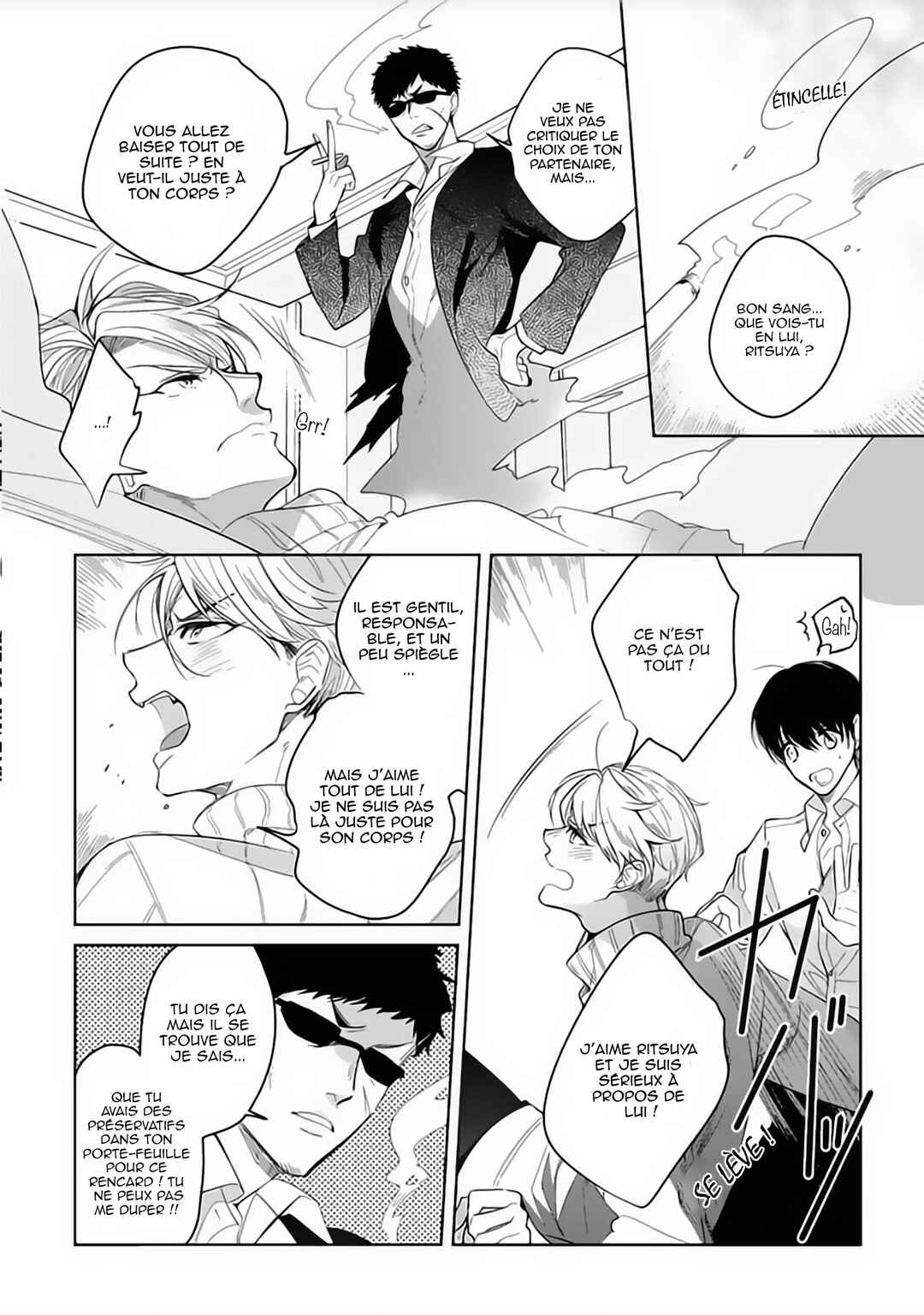 Koibito wa Reikan Seinen Chapter 1 - Page 13