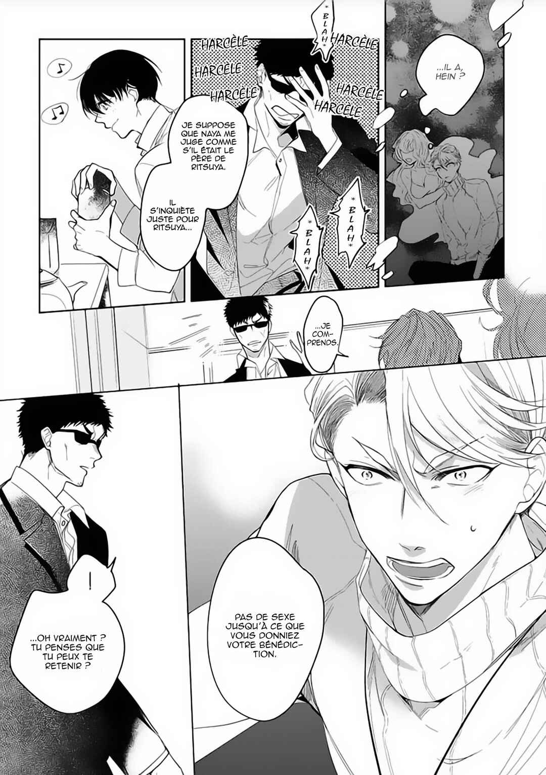 Koibito wa Reikan Seinen Chapter 1 - Page 16