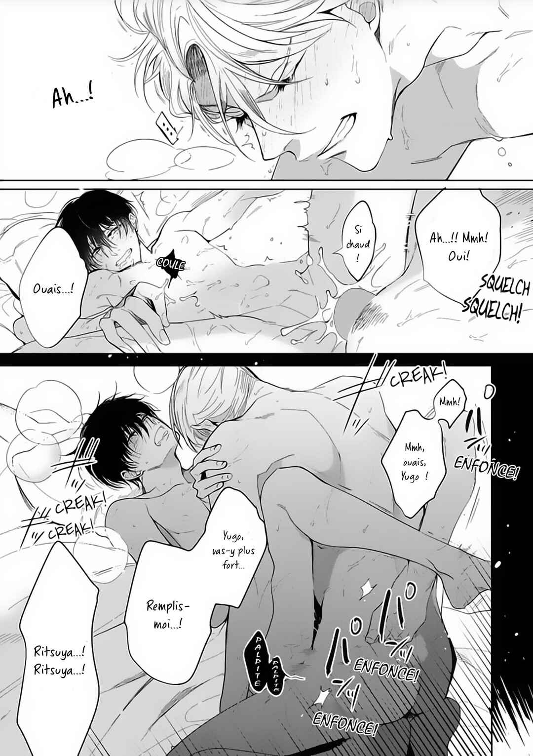 Koibito wa Reikan Seinen Chapter 1 - Page 28