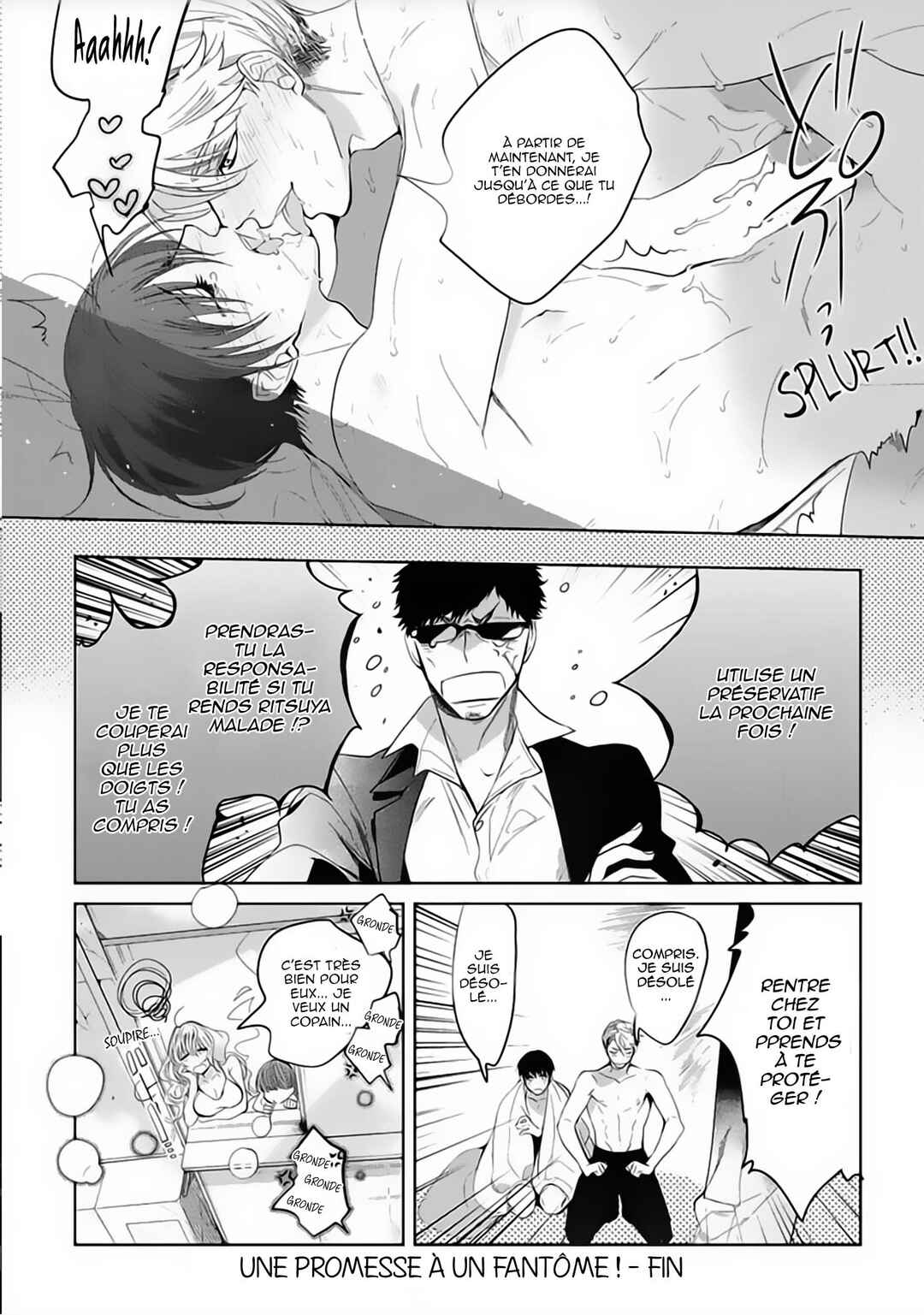 Koibito wa Reikan Seinen Chapter 1 - Page 29