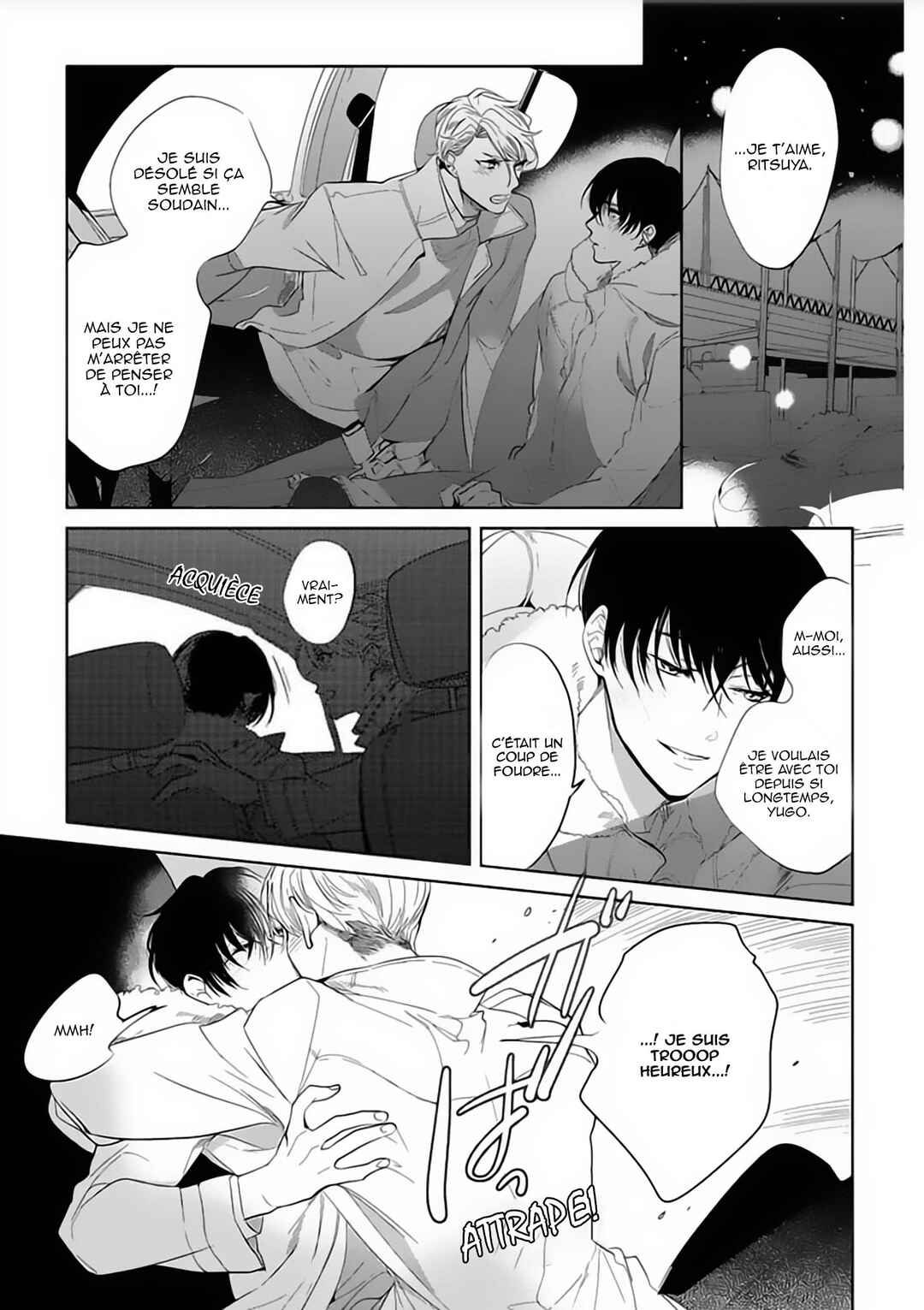 Koibito wa Reikan Seinen Chapter 1 - Page 6