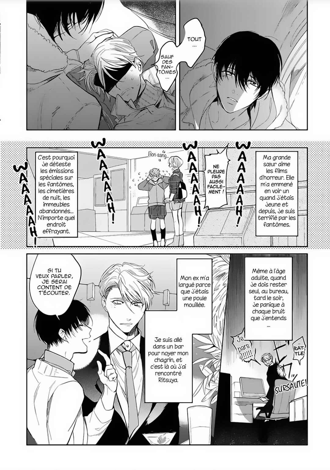 Koibito wa Reikan Seinen Chapter 1 - Page 9
