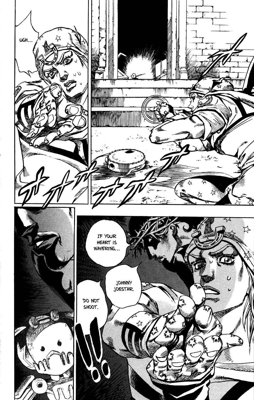 JoJo no Kimyou na Bouken: Part 7 - Steel Ball Run Chapter 58 - Page 4