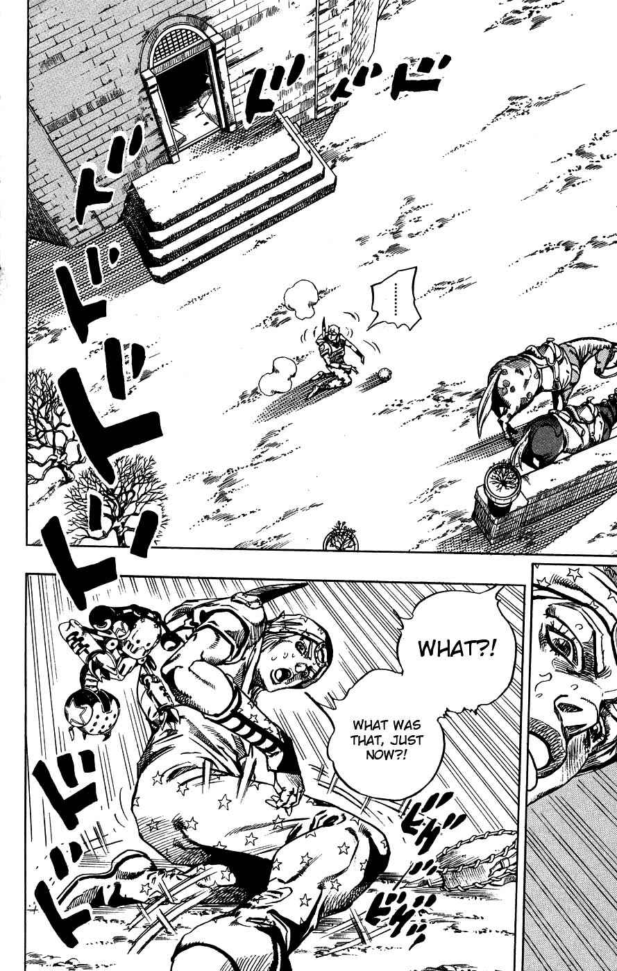 JoJo no Kimyou na Bouken: Part 7 - Steel Ball Run Chapter 58 - Page 6