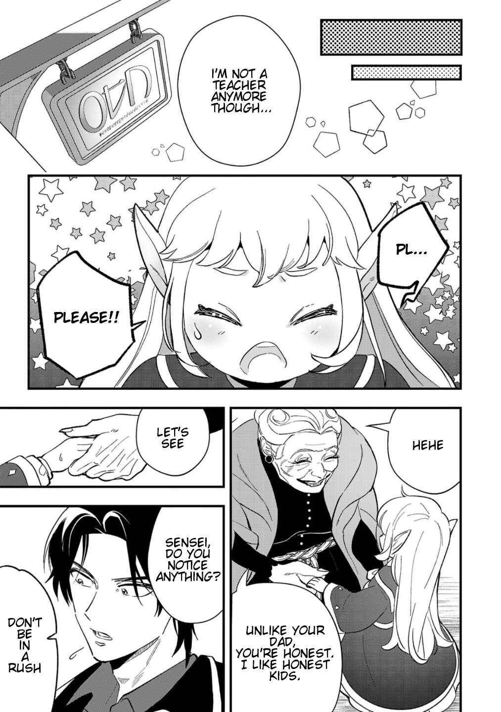 Urenokori no Dorei Elf wo Hirotta node, Musume ni Suru Koto ni Shita Chapter 9 - Page 18