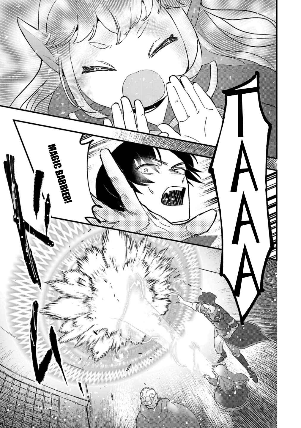 Urenokori no Dorei Elf wo Hirotta node, Musume ni Suru Koto ni Shita Chapter 9 - Page 24